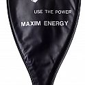 Maxim Energy - Vis raketa squashová grafitová G2451STR stříbrná