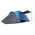 Rodinný stan NILS Camp NC6031 Highland modro-šedý