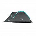 Turistický stan NILS Camp NC6010 Hiker šedý