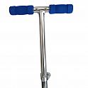 Tyč odpružená ke skákaní 246 Pogo stick - Poškozený papírový obal