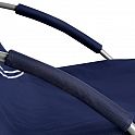 Plážové křeslo NILS Camp NC3035 navy