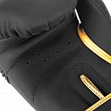 Boxerské rukavice DBX BUSHIDO Gold Dragon