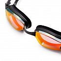 Plavecké brýle NILS Aqua NQG660MAF Racing oranžové