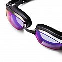 Plavecké brýle NILS Aqua NQG660MAF Racing fialové