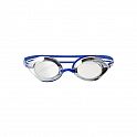 Plavecké brýle NILS Aqua NQG230MAF Racing modré
