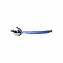 Plavecké brýle NILS Aqua NQG230MAF Racing modré