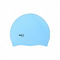 Silikonová čepice NILS Aqua NQC BL01 světlemodrá