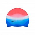 Silikonová čepice NILS Aqua NQC Multicolor M03