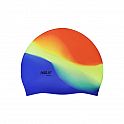 Silikonová čepice NILS Aqua NQC Multicolor M04