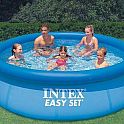 Bazén INTEX EASY 396 x 84cm bez filtrace 28143