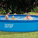 Bazén Intex Easy s filtrací 457 x 84 cm