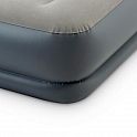 Nafukovací postel Intex 64118 MID RISE AIRBED QUEEN 152x203x30 cm