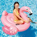 Nafukovací zvířátko INTEX 57558 Plameňák RIDE ON