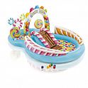 Hrací centrum Candy Zone Intex 57149 295x191x130 cm