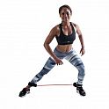 Posilovací odporový expander Pure2Improve LATERAL TRAINER