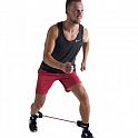 Posilovací odporový expander Pure2Improve LATERAL TRAINER