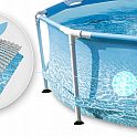 Bazén Intex 28208 BEACHSIDE METAL FRAME POOL 305x76 cm SET-2023