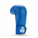 Rukavice na karate DBX BUSHIDO DBX-KM modré