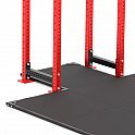 Vzpěračská platforma MARBO Sport MFT-A024 k Rigu a Power Racku
