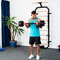 Sada činek HMS SGN120 Pro 6v1 20 kg