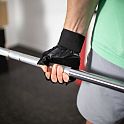 Fitness rukavice HMS RST04 černé