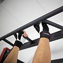 Fitness rukavice HMS RST04 bílé