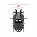 Leg-press / Hacken dřep HMS LP3175