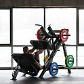 Leg-press / Hacken dřep HMS LP3175