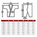 Kimono Karate Kyokushin DBX BUSHIDO DBX-KK-1