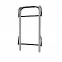 Skládací posilovací klec - Power Rack HMS KLT23 šedá