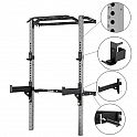 Skládací posilovací klec - Power Rack HMS KLT23 šedá