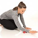 Bantoo Roller Togu - váleček s výstupky pro masáž
