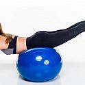 Cvičební gymnastický válec Duetto 55 cm Peanut