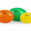 EggBall standard Ledragomma 55 x 80 cm