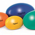 EggBall standard Ledragomma 85 x 125 cm