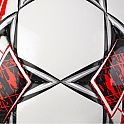 Fotbalový míč Select FB Diamond bílo červená