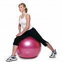 Gymnastický míč Gymball 55cm + hustilka ZDARMA