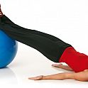 Gymnastický míč MyBall 75 cm Togu
