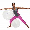 Gymnastický míč Opti Ball Gymnic 75 cm