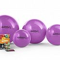 Gymnastik Ball 53 cm - Ledragomma