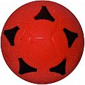 Molitanový míč kopaná 22 cm s prolisy