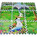 Pěnové puzzle Farma - TM006-F