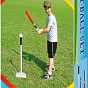 T ball DE LUXE set junior 9237A