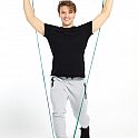 Theragym Band Togu 240x7.5cm - extra silný
