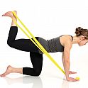 Theragym Band Togu 240x7.5cm - silný