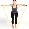 Theragym Band Togu 240x7.5cm - silný