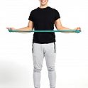 Theragym Band Togu 240x7.5cm - silný