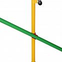 Tréninková plastová tyčka 100 cm