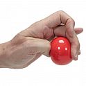 Univerzální malý cvičební míček 6,5 cm