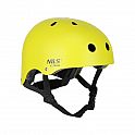 Helma s chrániči NILS Extreme MR290+H230 žlutá